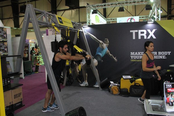 In Shape Fair 2012 Day4